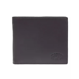 Бумажник Klondike Claim, коричневый, 12х2х10 см, фото 9