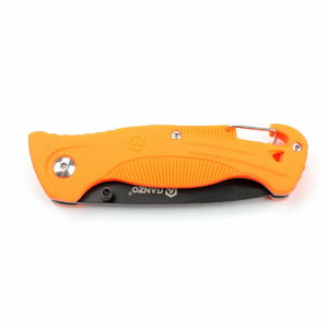Нож Ganzo G611 оранжевый, фото 3