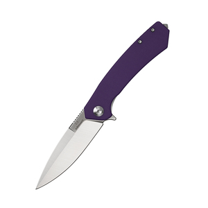 Нож Adimanti by Ganzo (Skimen design) фиолетовый, фото 2