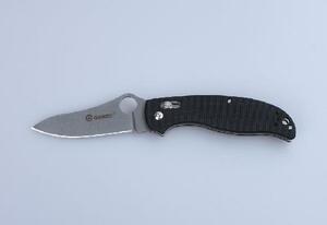 Нож Ganzo G733 черный, фото 1