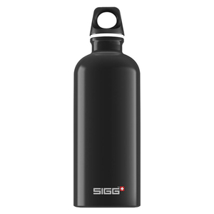 Бутылка Sigg Traveller (0,6 литра), черная, фото 1