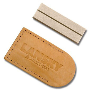 Точилка для ножей Lansky Pocket Stone Diamond LNLDPST, фото 3