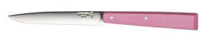 Нож столовый Opinel №125, нержавеющая сталь, розовый, 001590, фото 2