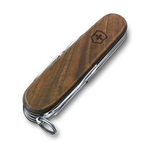Нож Victorinox Hiker, 91 мм, 11 функций, рукоять из орехового дерева, фото 8