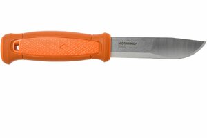 Нож Morakniv Kansbol Burnt Orange, нержавеющая сталь, крепление Multi-Mount, 13507, фото 2