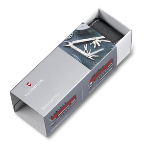 Мультитул Victorinox SwissTool X Plus Ratchet, 115 мм, 40 функций, кожаный чехол, фото 5