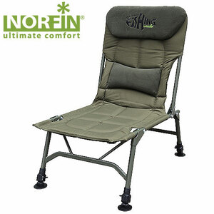 Кресло карповое Norfin SALFORD NF, фото 2