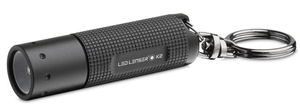 Фонарь-брелок светодиодный LED Lenser K2, 20 лм., 4-AG13, картонная упаковка, фото 2
