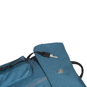 Рюкзак Victorinox Altmont Classic Flapover Laptop 15'', синий, 30x12x44 см, 18 л, фото 6