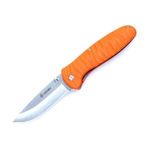 Нож Ganzo G6252-OR оранжевый, фото 1