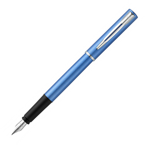 Waterman Graduate Allure - Blue CT, перьевая ручка, F, фото 1