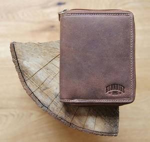Бумажник Klondike Dylan, коричневый, 10,5x13,5 см, фото 10
