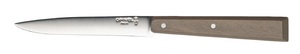 Нож столовый Opinel №125, нержавеющая сталь, серый, 001589, фото 2