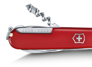 Нож Victorinox Huntsman LE 2021, 91 мм, 16 функций,  "Year of the Ox" (подар. упаковка), фото 5