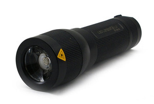 Фонарь светодиодный LED Lenser L7, 115 лм., 3-АAA, фото 4