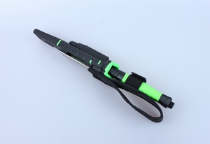 Нож Ganzo G8012 светло-зеленый, фото 7