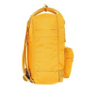 Рюкзак Fjallraven Kanken Mini, ярко-желтый, 20х13х29 см, 7 л, фото 3