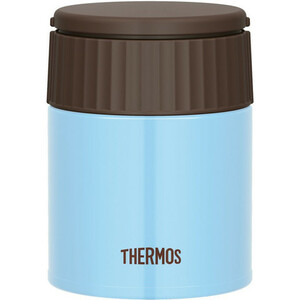 Термос для еды Thermos JBQ-400-AQ (0,4 литра), голубой