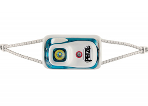 Фонарь светодиодный налобный Petzl Bindi синий, 200 лм, аккумулятор, фото 1