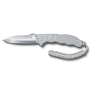 Нож Victorinox Hunter Pro M Alox, 136 мм, 1 функция, серебристый (подар. упаковка), фото 6