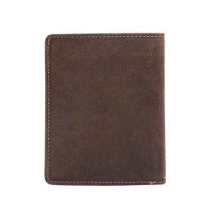 Бумажник Klondike Eric, коричневый, 10x12 см, фото 7