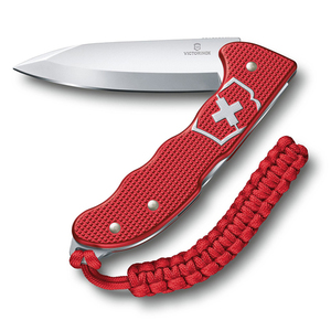 Нож Victorinox Hunter Pro Alox, 136 мм, 1 функция, красный (подар. упаковка), фото 1