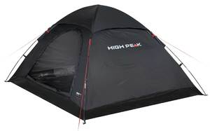 Палатка High Peak Monodome XL black, 240x210x130, 10310, фото 1