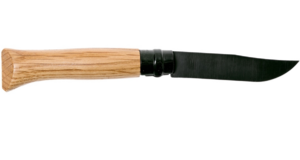 Нож Opinel N°08 Black Oak 002172, фото 3