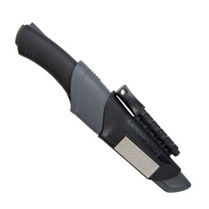 Нож Morakniv BushCraft Survival, нержавеющая сталь, черный, 11835, фото 4