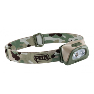 Фонарь светодиодный налобный Petzl Tactikka + камуфляж, 350 лм, фото 2