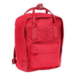 Рюкзак Fjallraven Re-Kanken Mini, красный, 20х13х29 см, 7 л, фото 2