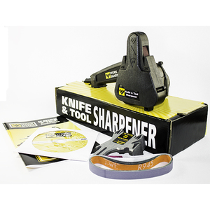 Точилка электрическая Work Sharp Knife & Tool Sharpener WSKTS-I, фото 5