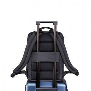 Рюкзак Xiaomi Classic business backpack, серый, 30х14х40 см, фото 8