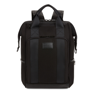 Рюкзак Swissgear 16,5", черный, 29x17x41 см, 20 л, фото 1
