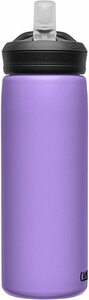 Бутылка спортивная CamelBak eddy+ (0,6 литра), фиолетовая, фото 3