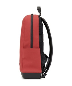Рюкзак Moleskine The Backpack Soft Touch 15", бордовый, 41x13x32 см, фото 3