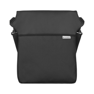 Сумка Victorinox Altmont Original Flapover Digital Bag, чёрная, 26x10x30 см, 7 л, фото 2