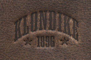 Сумка Klondike Brady, коричневая, 30х35х7 см, фото 4