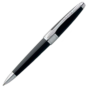Cross Apogee - Black Star Lacquer, шариковая ручка, M, BL, фото 1