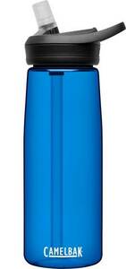 Бутылка спортивная CamelBak eddy+ (0,75 литра), синяя, фото 1