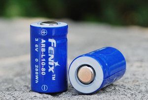 Аккумулятор Fenix ARB-L10-80  Rechargeable Li-ion Battery, фото 4