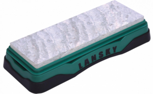 Lansky камень точильный NATURAL ARKANSAS SOFT (MEDIUM), S450 зернистость