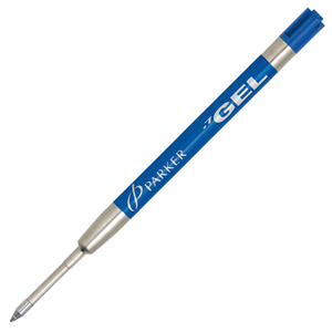 Parker Стержень для шариковой ручки (гелевый), M, синий, фото 3