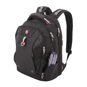 Рюкзак Swissgear 15'', черный, 32х24х46, 34 л, фото 2