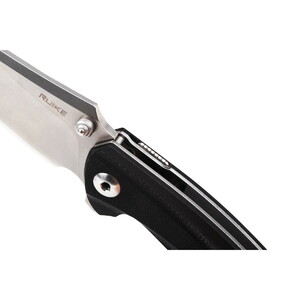 Нож Ruike P155-B черный, фото 3