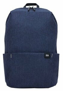 Рюкзак Xiaomi Mi Casual Daypack, синий, 22,5x34x13 см, 10 л (X20376), фото 1