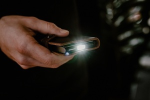 Кошелек-фонарь LED Lenser Lite Wallet, 150 лм., аккумулятор, темно-коричневый, фото 3