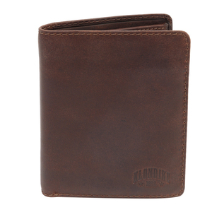 Бумажник Klondike Digger Cade, темно-коричневый, 12,5x10x2 см, фото 1
