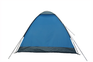 Палатка High Peak Ontario 3 синий/тёмно-серый, 305х180х120см, 10171, фото 3
