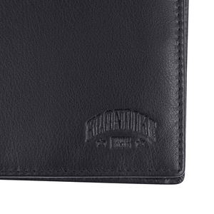 Бумажник Klondike Claim, черный, 12х2х10 см, фото 4